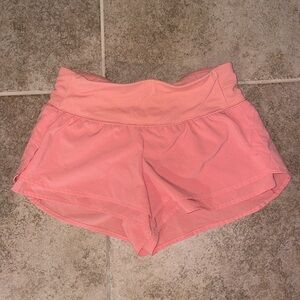 CALIA Pink Active Shorts